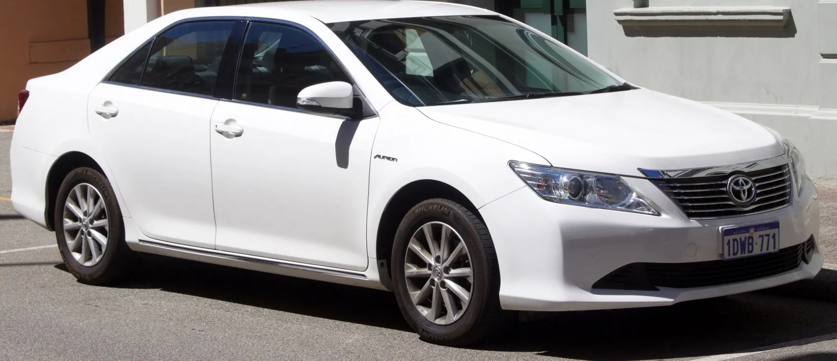 Toyota Aurion II (XV50)