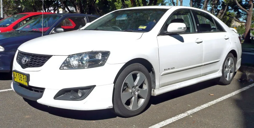 Toyota Aurion I (XV40)