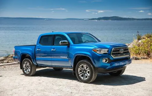 Toyota Tacoma III Double Cab
