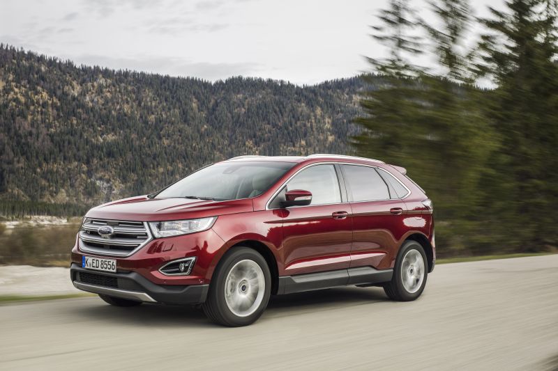 Ford Edge II
