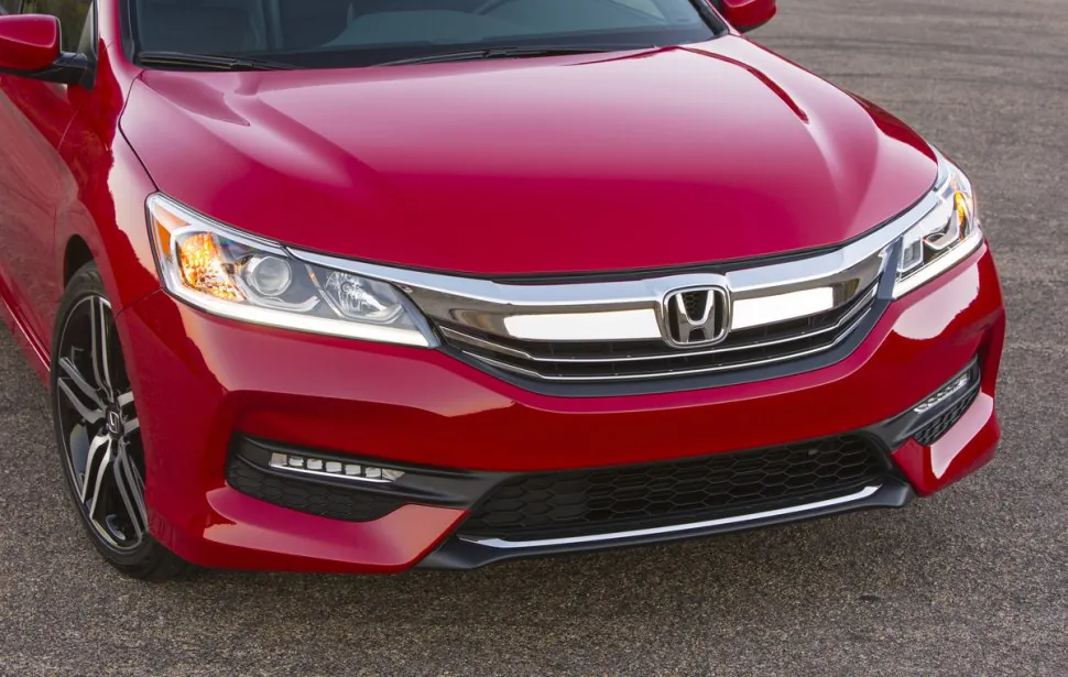 Honda Accord IX (facelift 2015)