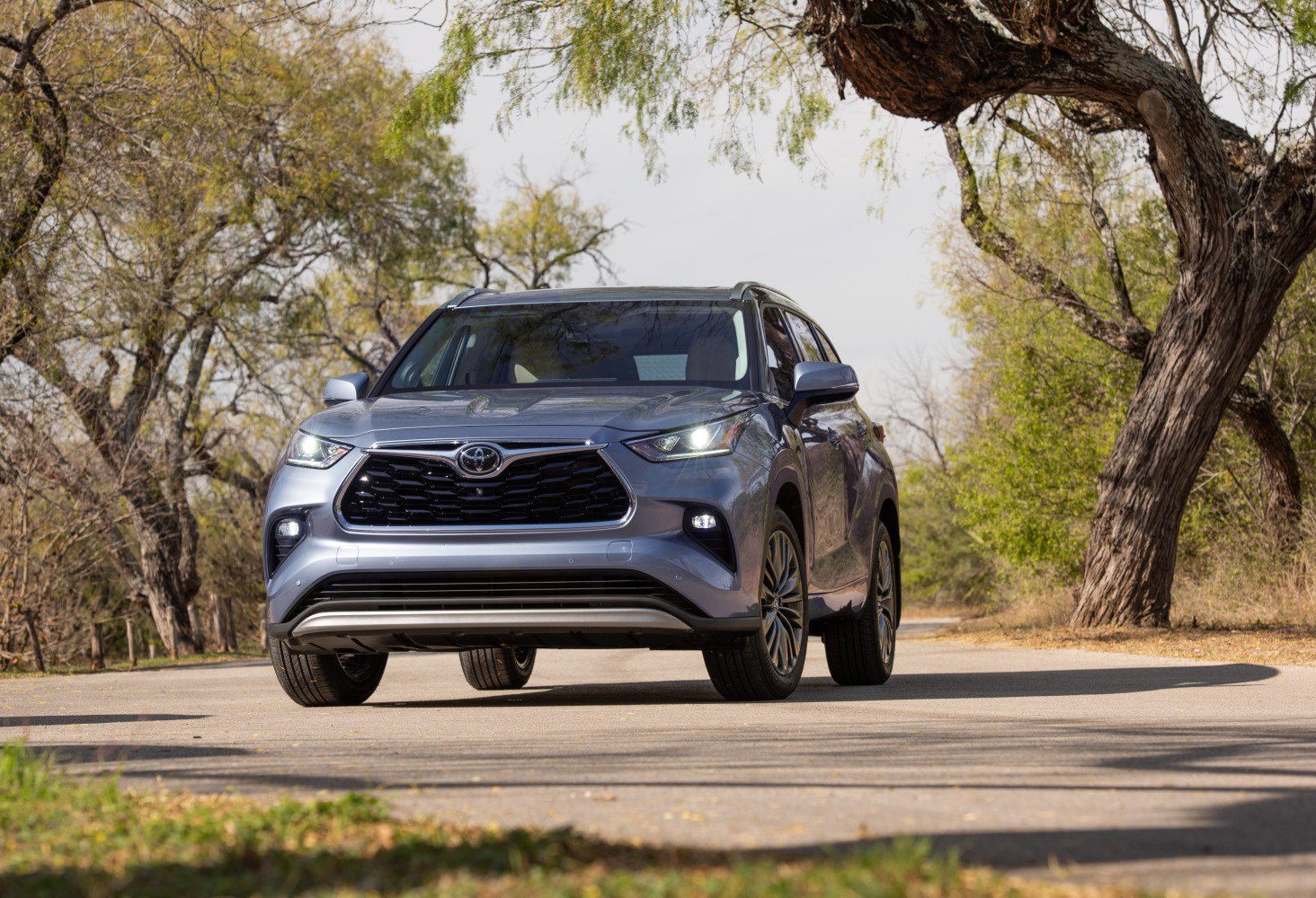 Toyota Highlander IV