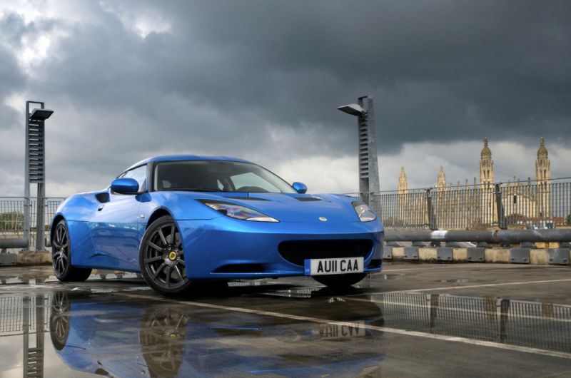Lotus Evora S