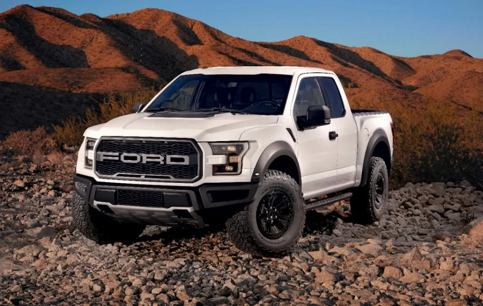 Ford F-Series F-150 XIII SuperCab
