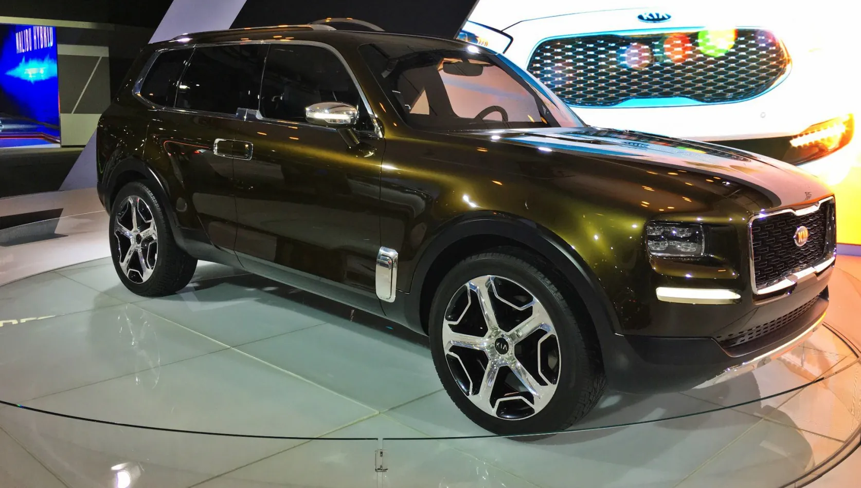 Kia Telluride Concept