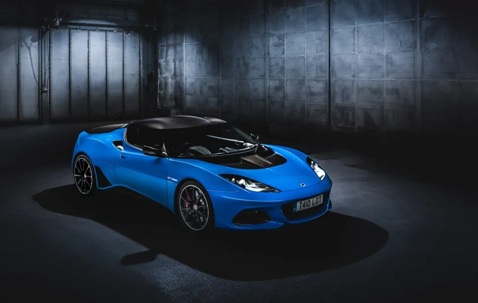 Lotus Evora GT410 Sport