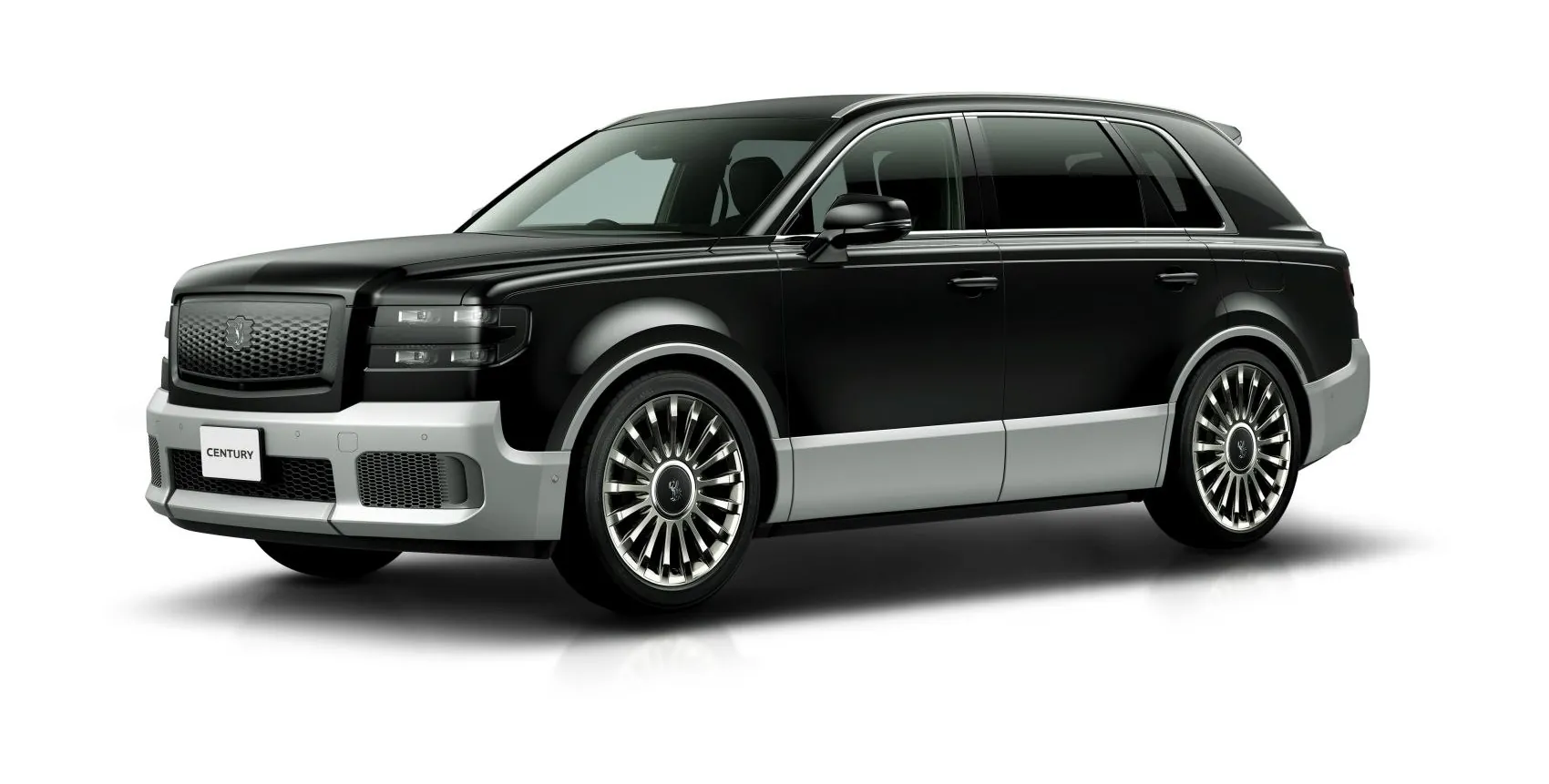 Toyota Century III SUV (GRG75)
