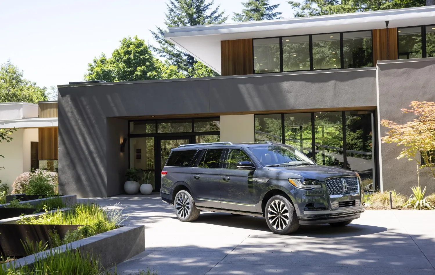 Lincoln Navigator IV L (facelift 2021)