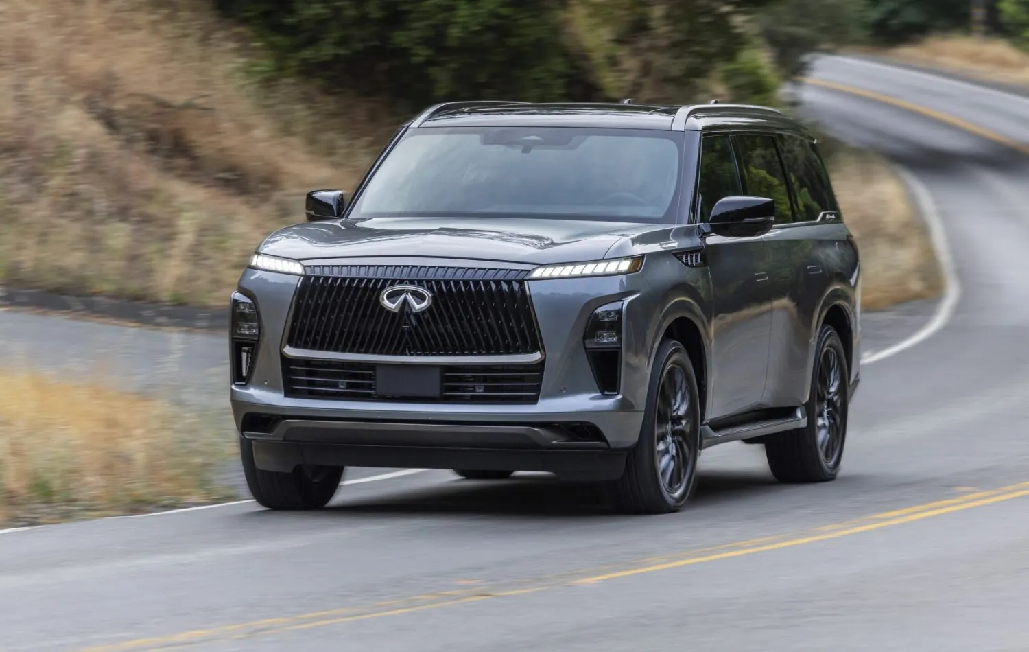 Infiniti QX80 (Z63)