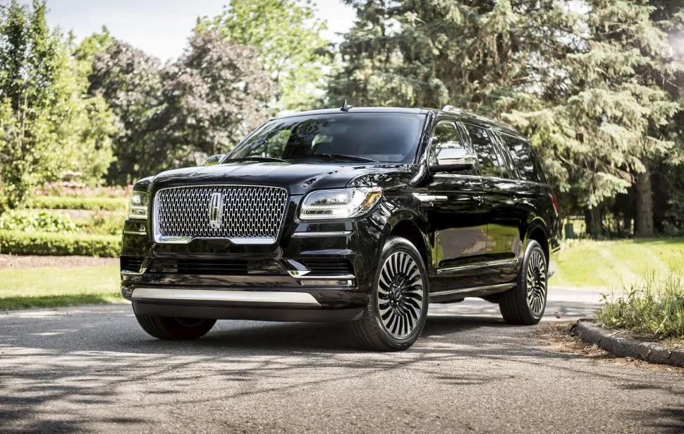 Lincoln Navigator IV L
