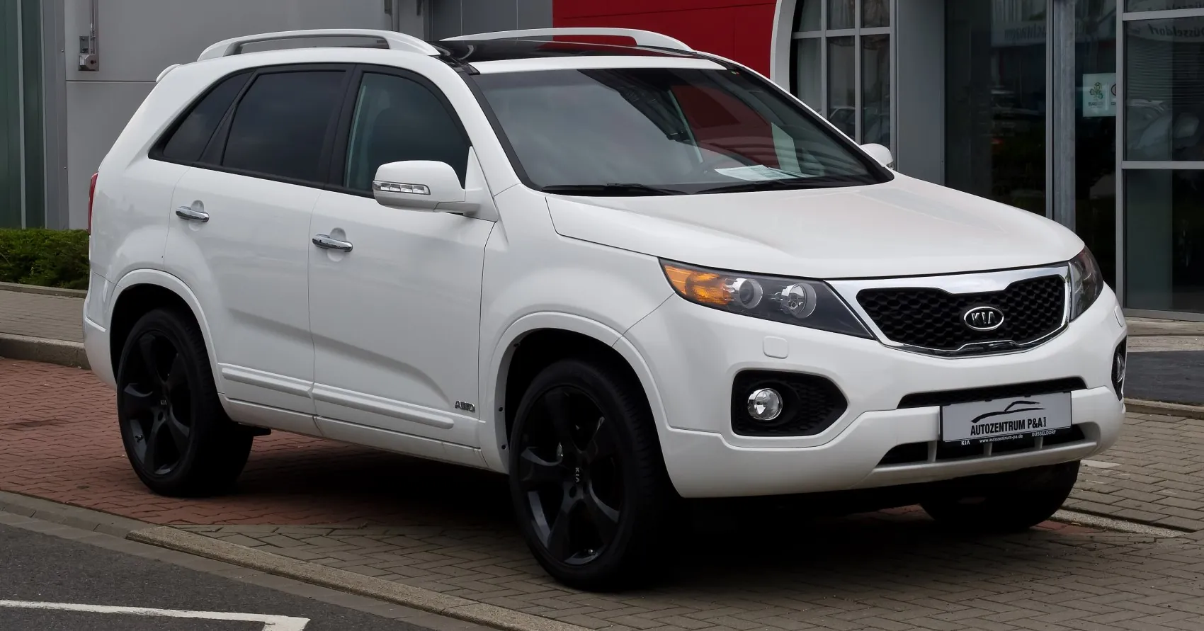 Kia Sorento II