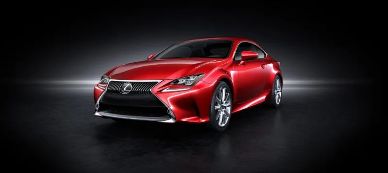 Lexus RC