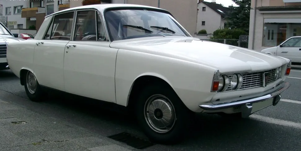 Rover 2200-3500 (P6)
