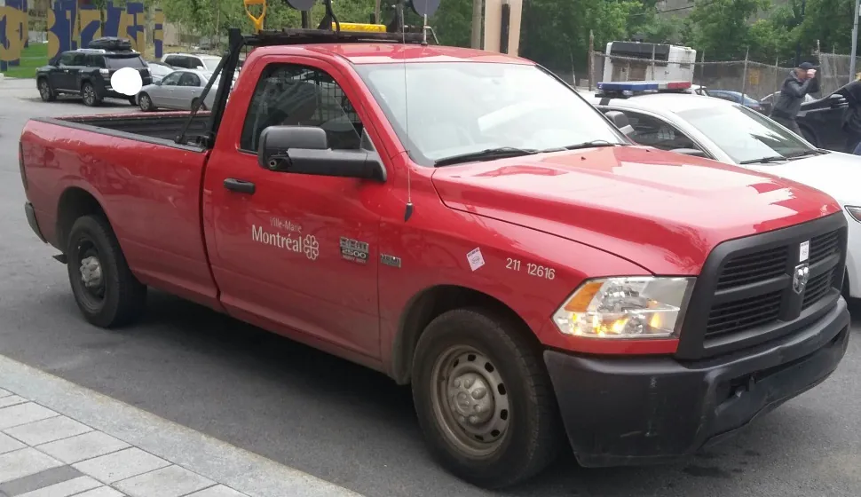 RAM 2500/3500 Regular Cab I