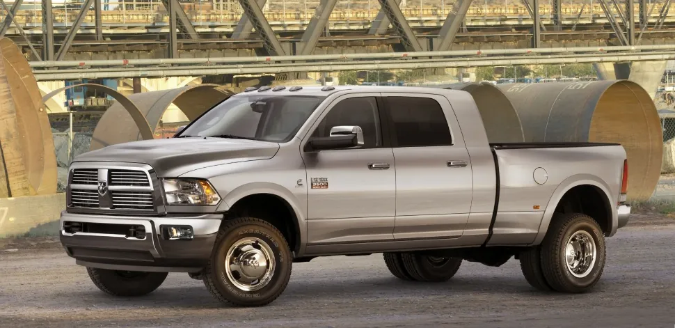 RAM 2500/3500 Mega Cab I