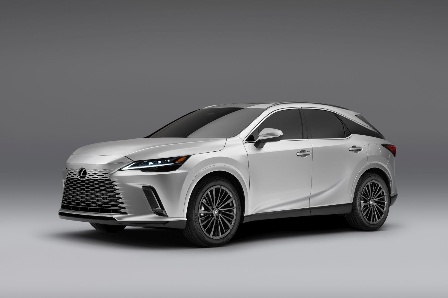 Lexus RX V