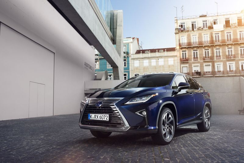 Lexus RX IV
