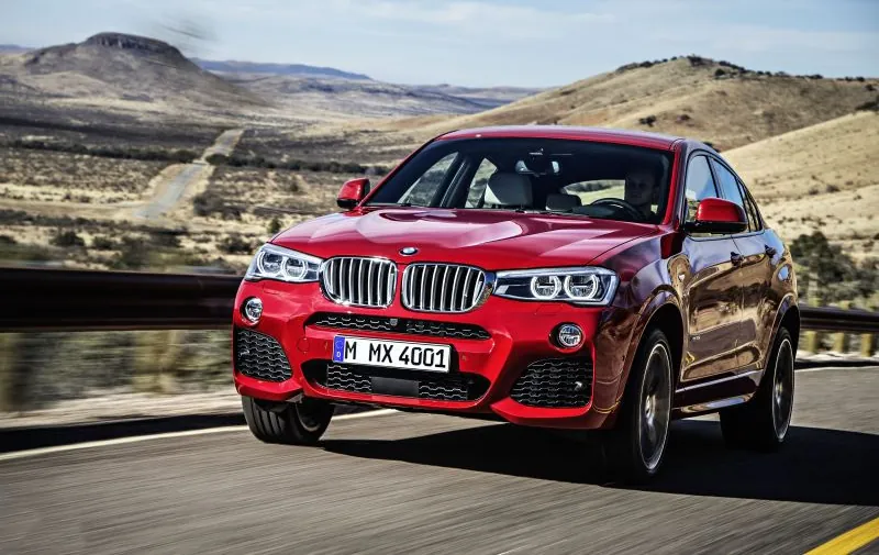BMW X4 (F26)