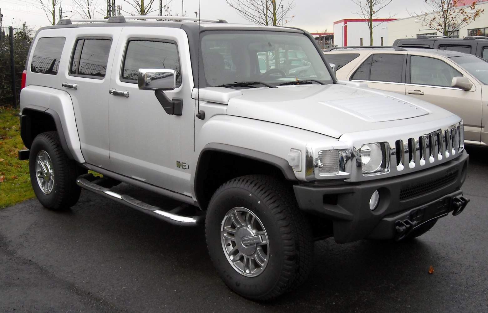 Hummer H3