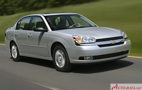 Chevrolet Malibu VI