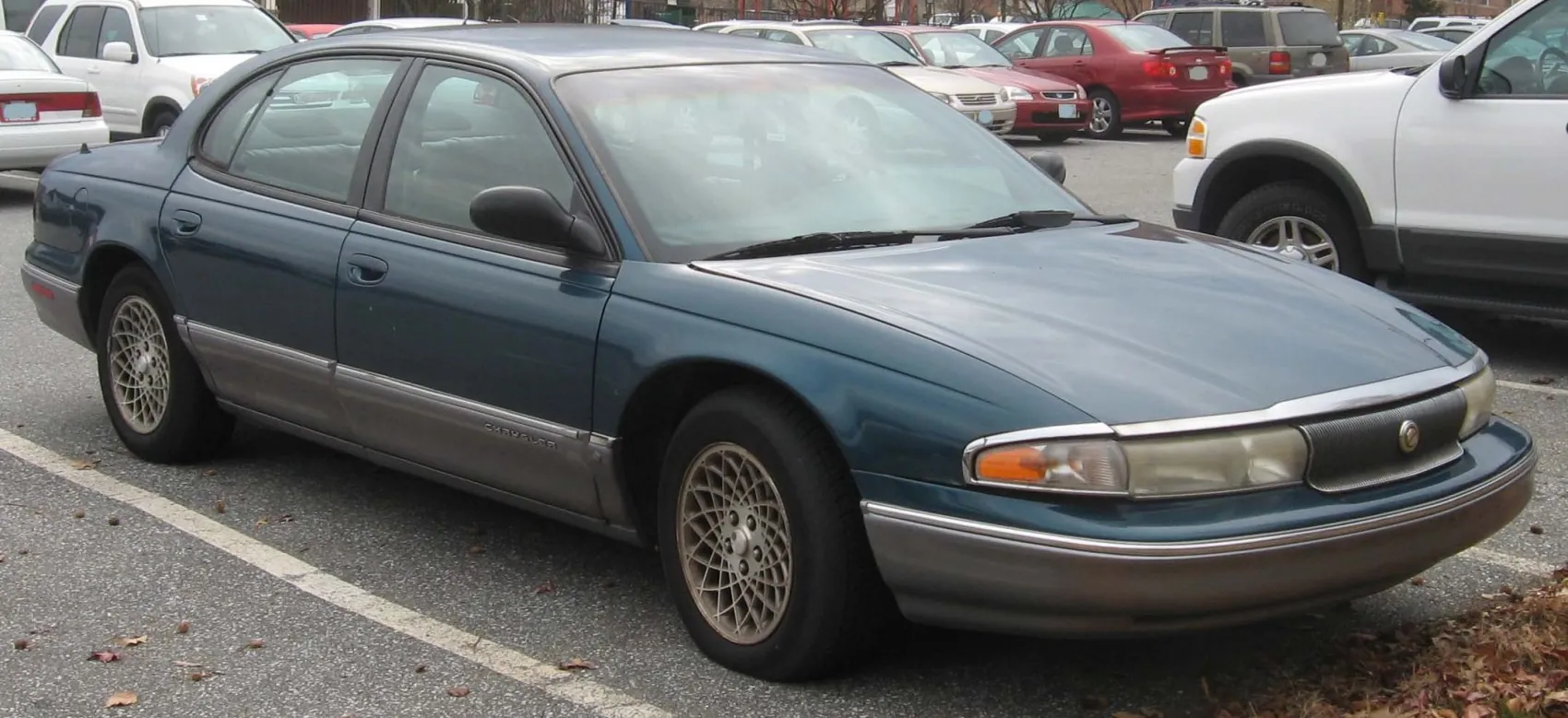 Chrysler New Yorker XIV