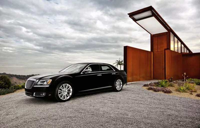 Chrysler 300 II