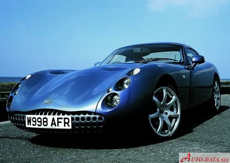 TVR Tuscan