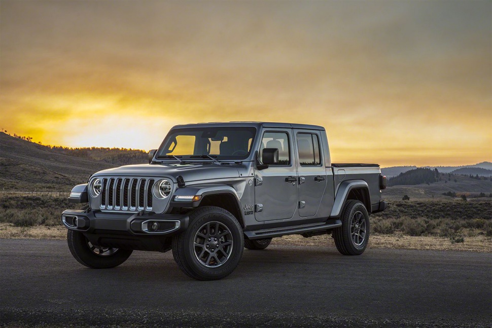 Jeep Gladiator (JT)