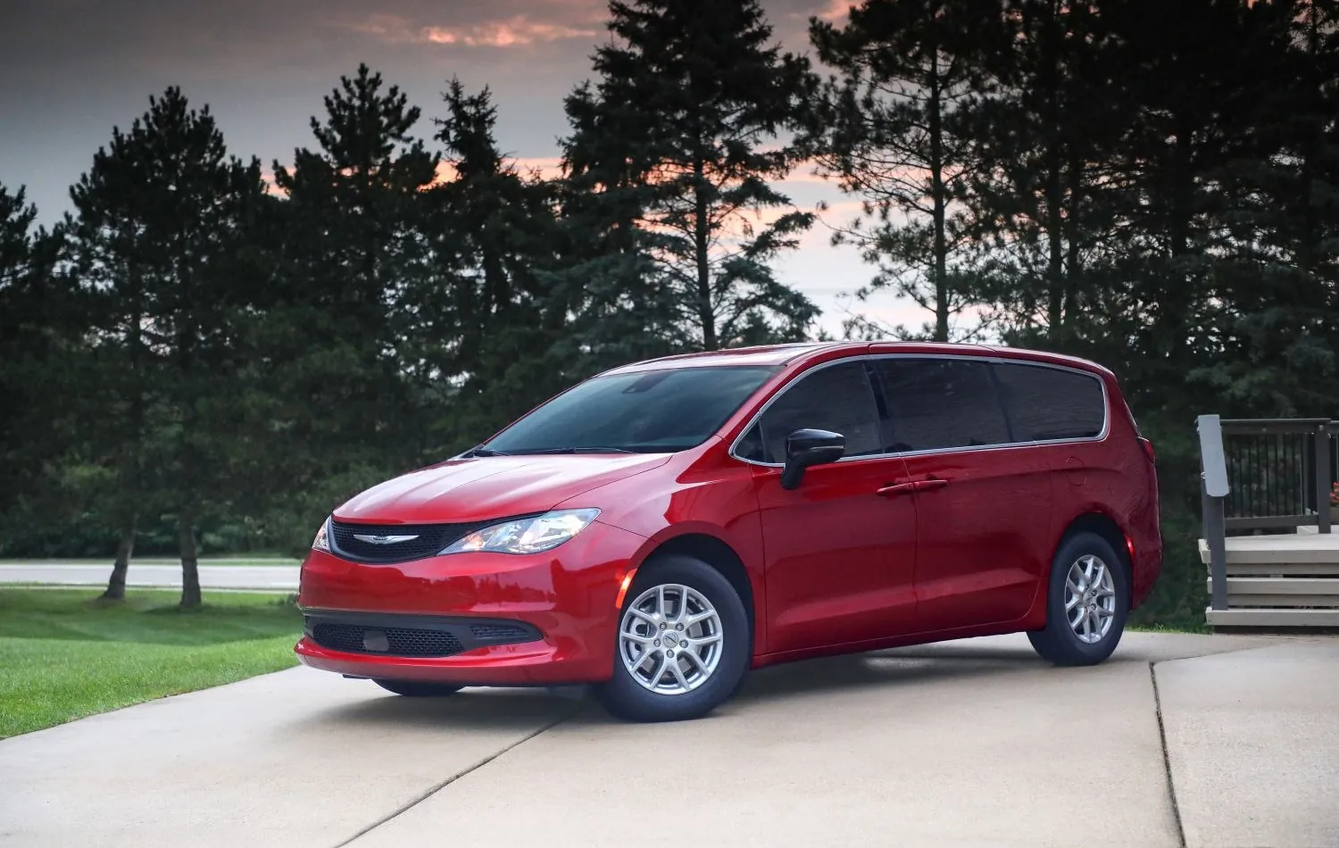 Chrysler Voyager VI
