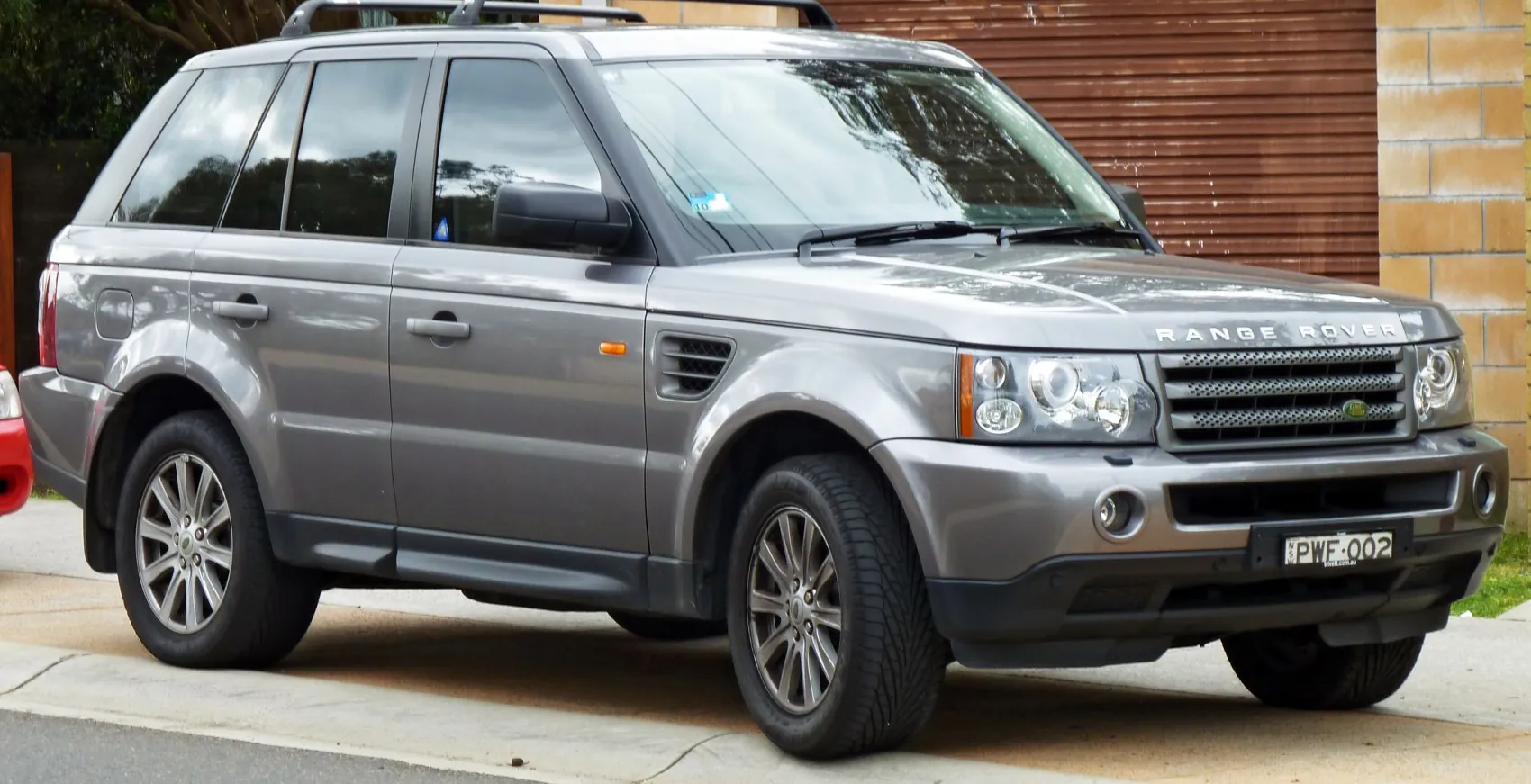 Land Rover Range Rover Sport I