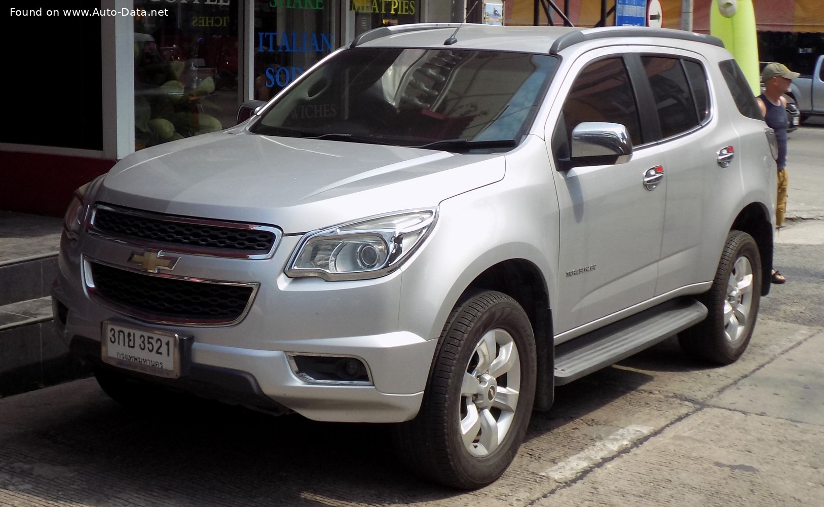 Chevrolet Trailblazer II