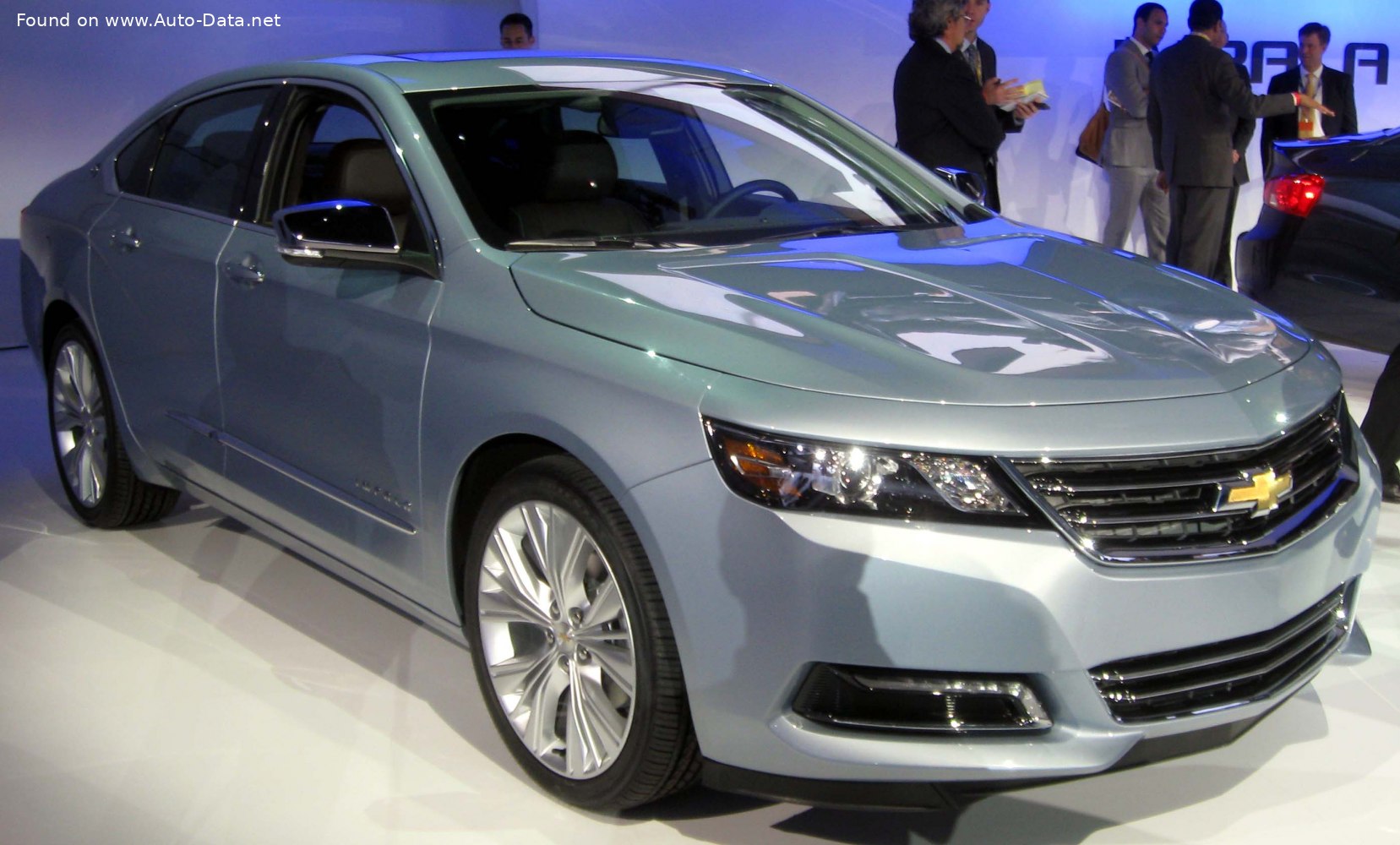 Chevrolet Impala X
