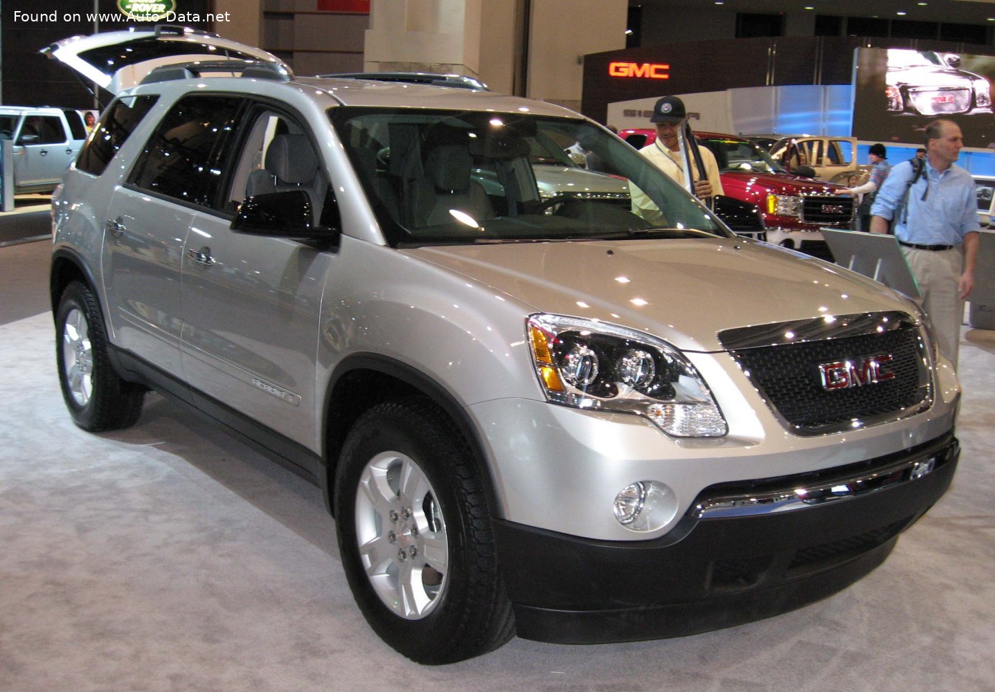 GMC Acadia I