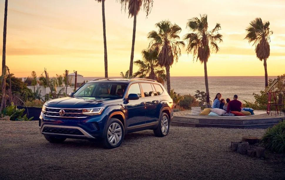 Volkswagen Atlas (facelift 2020)