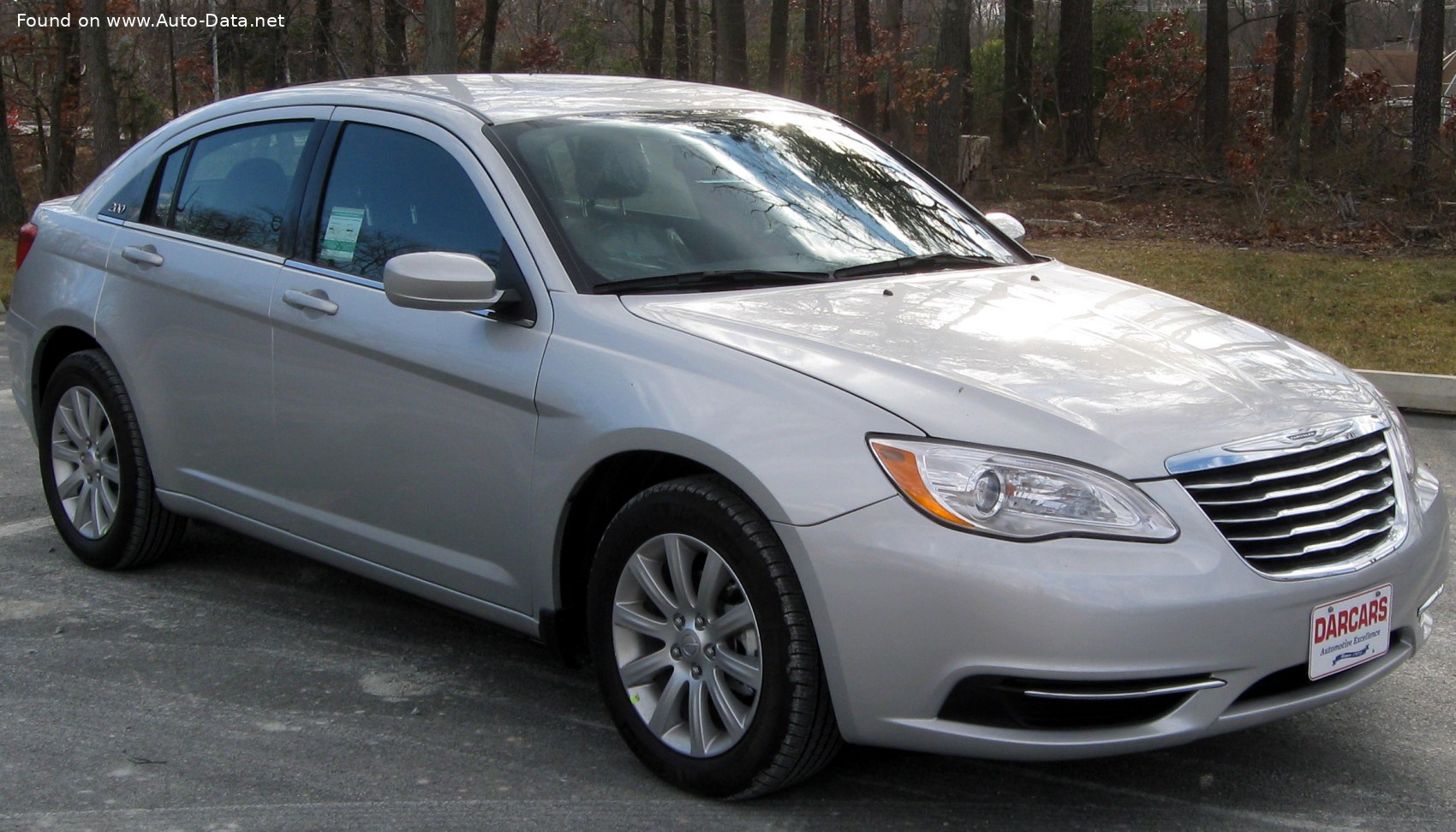 Chrysler 200 I