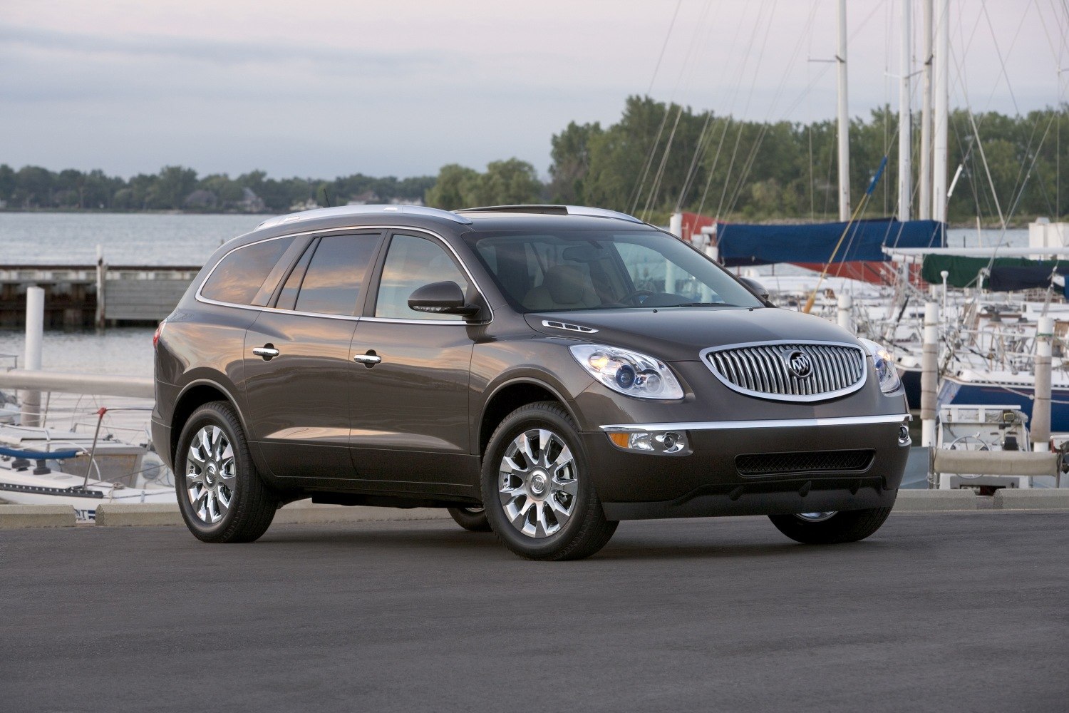 Buick Enclave I