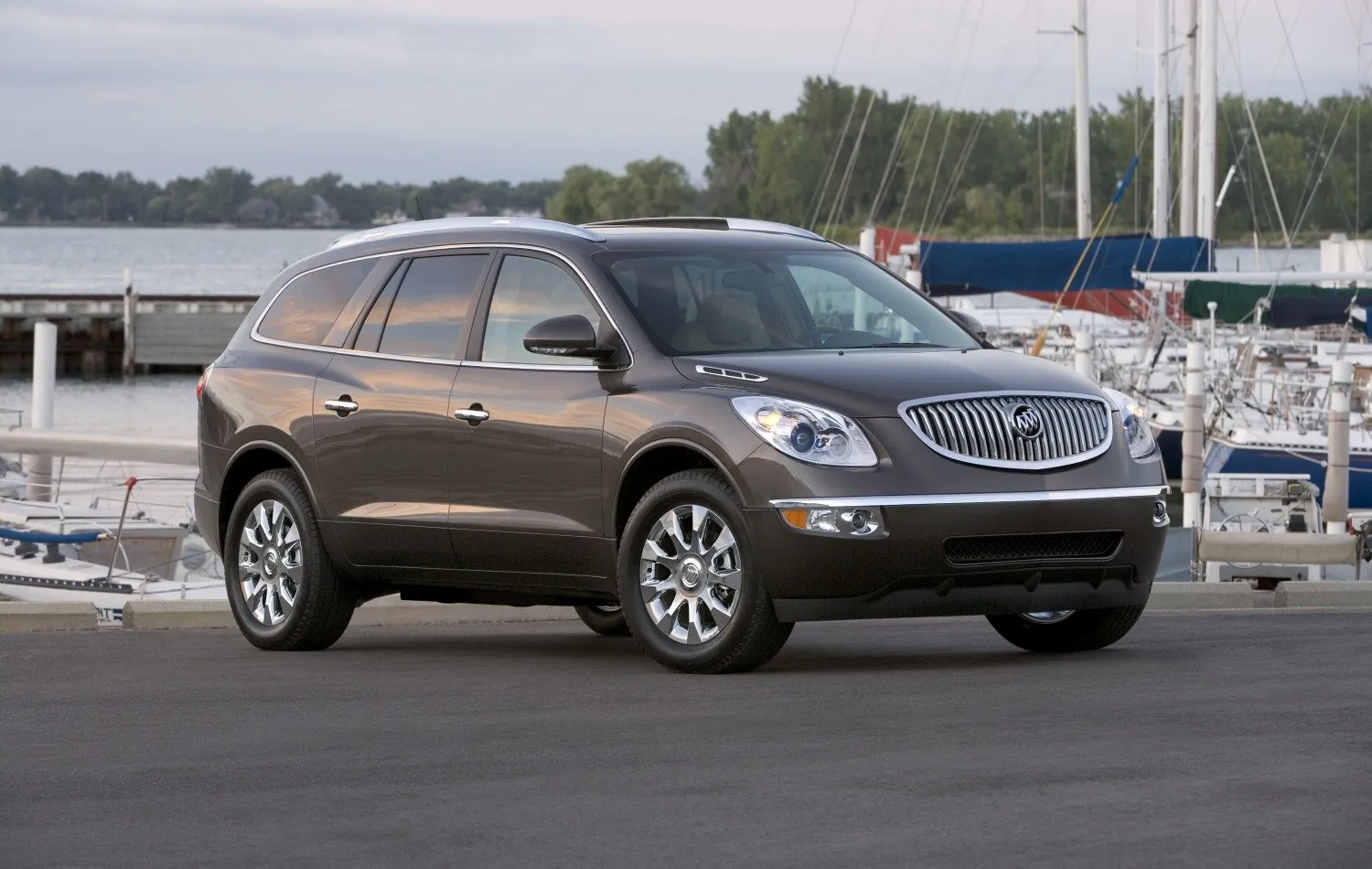 Buick Enclave I
