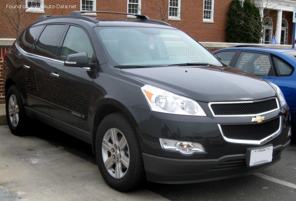 Chevrolet Traverse I