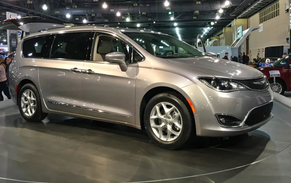 Chrysler Pacifica