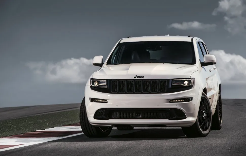 Jeep Grand Cherokee IV (WK2, facelift 2017)