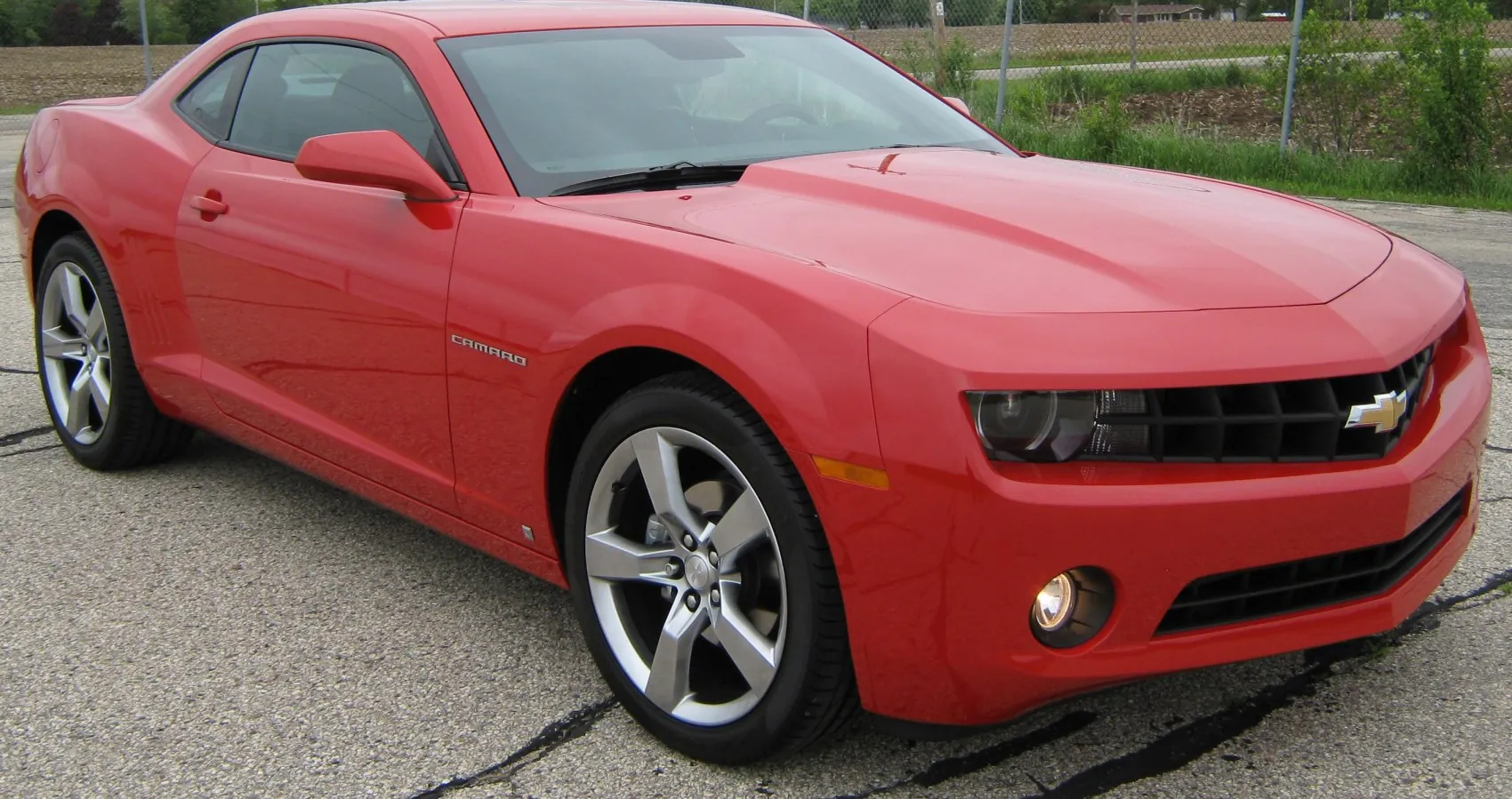 Chevrolet Camaro V