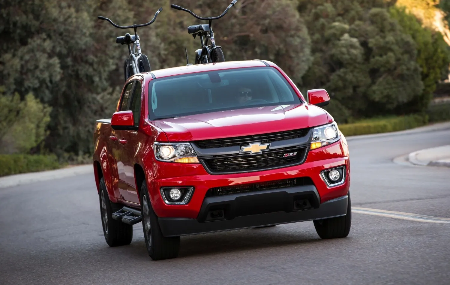 Chevrolet Colorado II Crew Cab Long Box