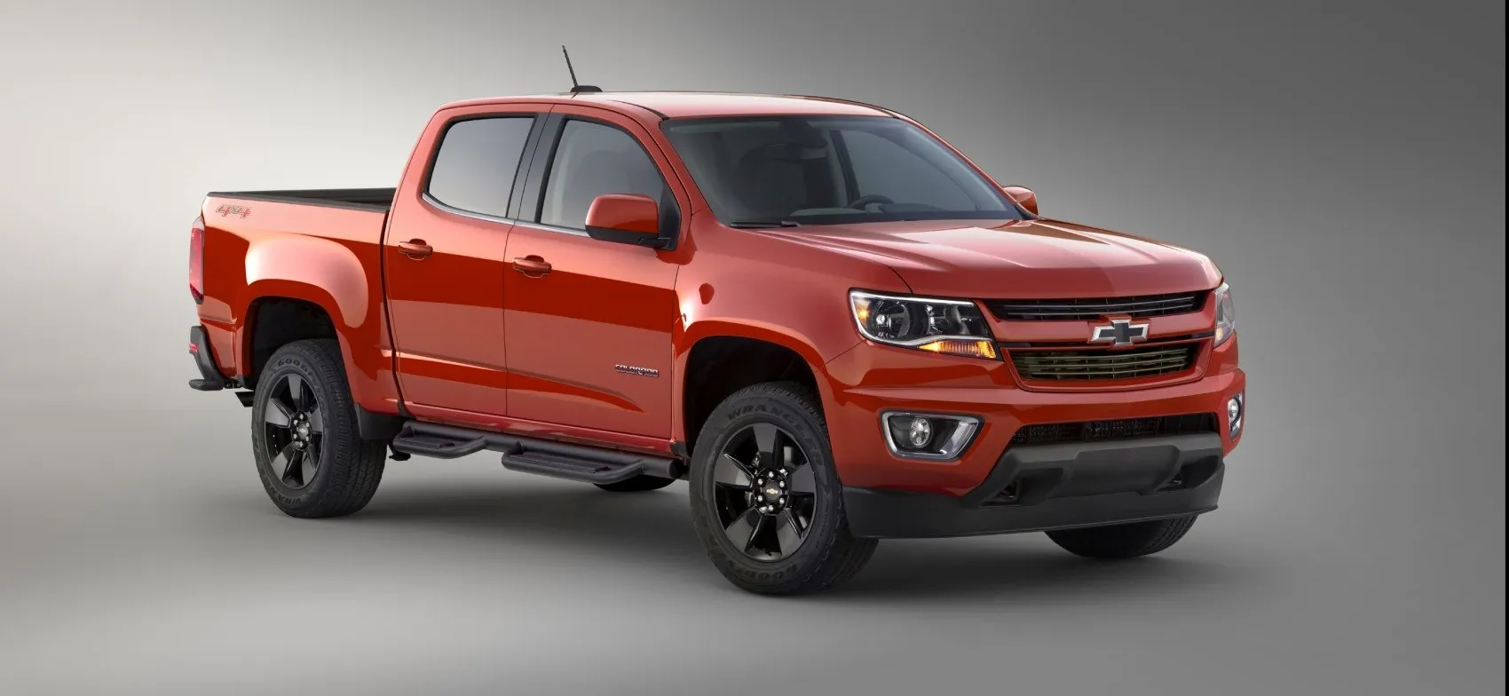 Chevrolet Colorado II Crew Cab Short Box