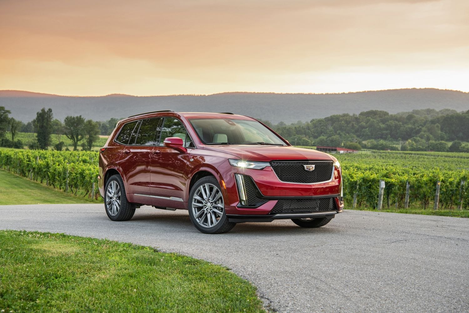 Cadillac XT6