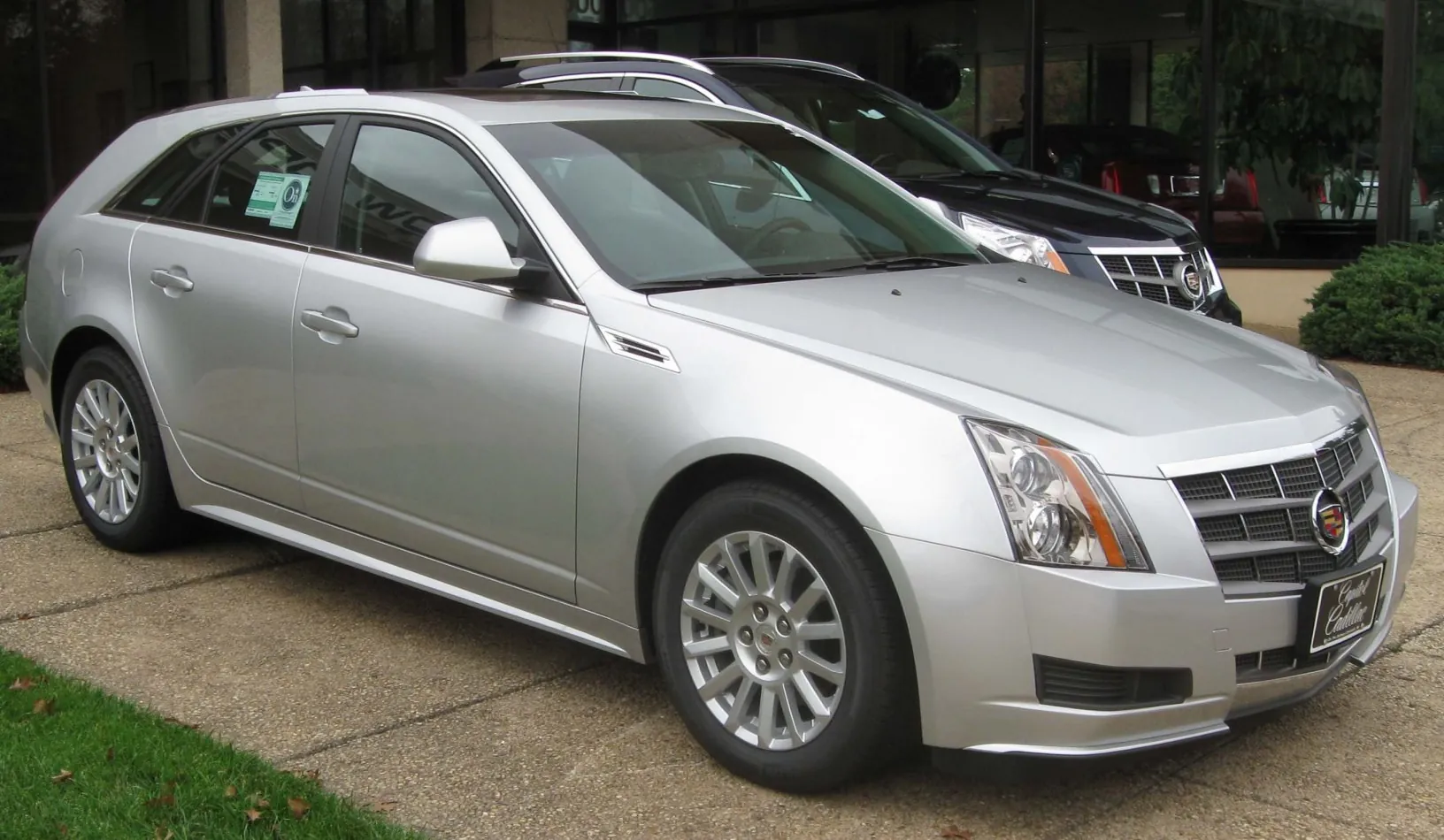 Cadillac CTS II Sport Wagon