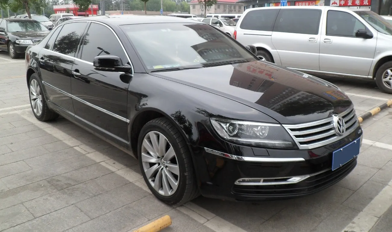 Volkswagen Phaeton Long (facelift 2010)