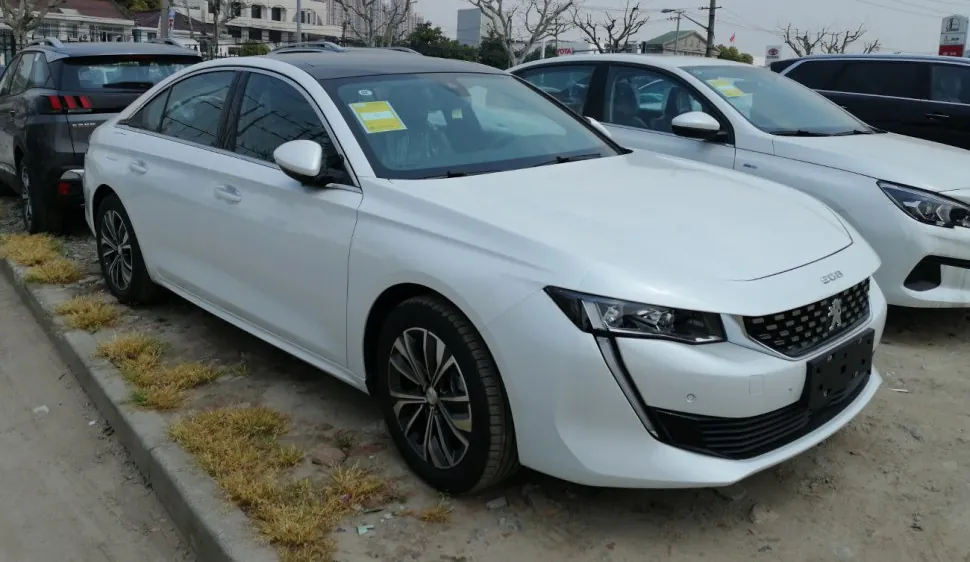 Peugeot 508L II (Phase I, 2019)
