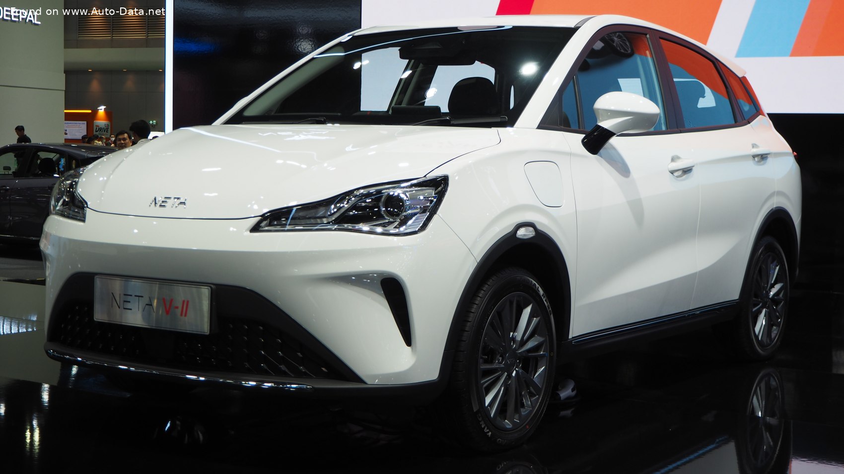 Neta V-II (facelift 2024)