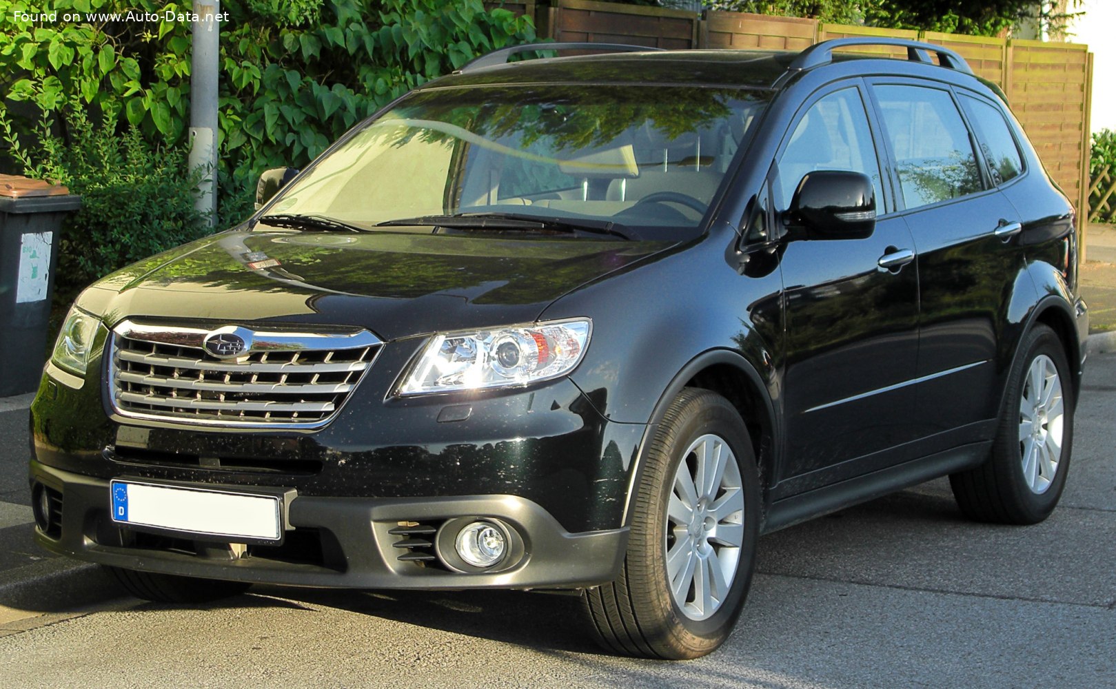 Subaru Tribeca (facelift 2007)