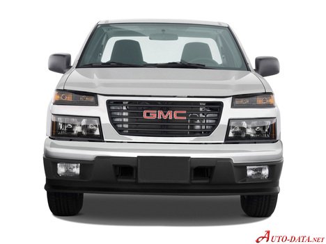 GMC Canyon I Regular cab